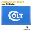 Cybergun Colt Mk IV/Series' 70 CO2 airsoft pistooli blowback - Pistoolit ja -revolverit - 3559961805294 - 8