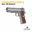 Cybergun Colt Mk IV/Series' 70 CO2 airsoft pistooli blowback - Pistoolit ja -revolverit - 3559961805294 - 2