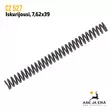 CZ 527 7,62x39 iskurin jousi - CZ aseiden osat - 315100000154 - 2