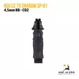CZ SP-01 Shadow CO2 4,5 mm Ilmapistooli - takaa - BB kuula ilmapistoolit - 5707843056014 - 4
