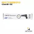 CZ SP-01 Shadow CO2 4,5 mm Ilmapistooli - myyntipakkauksen sivu EAN näkyvissä - BB kuula ilmapistoolit - 5707843056014 - 15