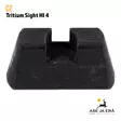 CZ Tritium Sight HI 4 takatähtäin - Kuitutähtäimet pistooliin - 545900000104 - 4