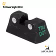 CZ Tritium Sight HI 4 takatähtäin - Kuitutähtäimet pistooliin - 545900000104 - 1