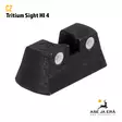 CZ Tritium Sight HI 4 takatähtäin - Kuitutähtäimet pistooliin - 545900000104 - 7