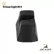 CZ Tritium Sight HI 4 takatähtäin - Kuitutähtäimet pistooliin - 545900000104 - 6