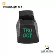 CZ Tritium Sight HI 4 takatähtäin - Kuitutähtäimet pistooliin - 545900000104 - 2