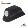 CZ Tritium Sight HI 4 takatähtäin - Kuitutähtäimet pistooliin - 545900000104 - 9