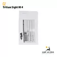 CZ Tritium Sight HI 4 takatähtäin - Kuitutähtäimet pistooliin - 545900000104 - 17