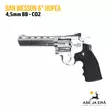 Dan Wesson 6 '' 4,5 mm BB CO2 ilmapistooli- Hopea - BB kuula ilmapistoolit - 5707843039284 - 12