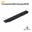 EGW REMINGTON 870 HD SCOPE BASE - Kiskot, kiilat, palat ja muut jalustat - 841370108954 - 7