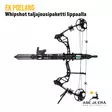 EK Poelang Whipshot taljajousipaketti lippaalla yleiskuva - RTS taljajousipaketit - 4710933464164 - 1