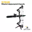 EK Poelang Whipshot taljajousipaketti lippaalla vasen etuviisto - RTS taljajousipaketit - 4710933464164 - 11