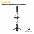EK Poelang Whipshot taljajousipaketti lippaalla takaa - RTS taljajousipaketit - 4710933464164 - 6
