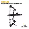 EK Poelang Whipshot taljajousipaketti lippaalla oikea takaviisto - RTS taljajousipaketit - 4710933464164 - 7