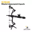 EK Poelang Whipshot taljajousipaketti lippaalla oikea etuviisto - RTS taljajousipaketit - 4710933464164 - 9