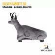Eleven Targets 3D-taulu Gemssi sarvilla ja vaihtoinsertillä - 3D-eläintaulut - ELVaE44 - 6