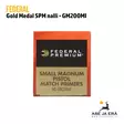 Federal Premium GM200MI Small Pistol Magnum nalli - Pistoolinallit - 604544619614 - 6