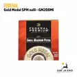 Federal Premium GM200MI Small Pistol Magnum nalli - Pistoolinallit - 604544619614 - 1