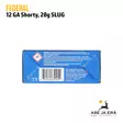 Federal Shorty 12/44,5 28g SLUG Haulikonpatruuna - Täyteiset - 604544651454 - 6