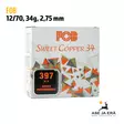 FOB Sweet Copper 12/70 34g haulikonpatruuna - Lyijyttömät patruunat - 3268790011744 - 5