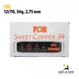 FOB Sweet Copper 12/70 34g haulikonpatruuna - Lyijyttömät patruunat - 3268790011744 - 4