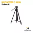 Focus Outdoor 15-45x60 Kaukoputki + jalusta - Valmiit kaukoputket - 7391879050504 - 10