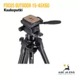 Focus Outdoor 15-45x60 Kaukoputki + jalusta - Valmiit kaukoputket - 7391879050504 - 15