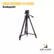 Focus Outdoor 15-45x60 kaukoputki - jalusta erikseen - Valmiit kaukoputket - 7391879050504 - 9