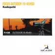 Focus Outdoor 15-45x60 kaukoputki - myyntipakkaus - Valmiit kaukoputket - 7391879050504 - 17