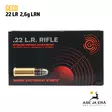 Geco 22LR Rifle LRN 2,6g pienoiskivääripatruuna - 22 Subsonic patruunat - 4000294132544 - 8