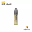 Geco 22LR Rifle LRN 2,6g pienoiskivääripatruuna - 22 Subsonic patruunat - 4000294132544 - 3