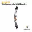Gillo GT 25 tähtäinjousen runko - Tähtäinjousen rungot - 8052740946164 - 7