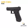 Glock 17 9 mm GEN 4 pistooli - Pistoolit - GLOCKGEN4 - 4