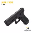 Glock 17 9 mm GEN 4 pistooli - Pistoolit - GLOCKGEN4 - 11