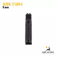 Glock 17 9 mm GEN 4 pistooli - Pistoolit - GLOCKGEN4 - 5