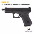 GLOCK 44 22LR pienoispistooli - Pienoispistoolit - GLOCKG44 - 13