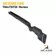 GRS Fenris tukki harmaa Tikka T3/T3X - Tukit ja muunnossarjat - 7072171050804 - 9