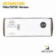 GRS Fenris tukki harmaa Tikka T3/T3X - Tukit ja muunnossarjat - 7072171050804 - 14