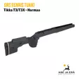 GRS Fenris tukki harmaa Tikka T3/T3X - Tukit ja muunnossarjat - 7072171050804 - 11