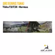 GRS Fenris tukki harmaa Tikka T3/T3X - Tukit ja muunnossarjat - 7072171050804 - 13