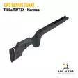 GRS Fenris tukki harmaa Tikka T3/T3X - Tukit ja muunnossarjat - 7072171050804 - 10