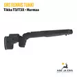 GRS Fenris tukki harmaa Tikka T3/T3X - Tukit ja muunnossarjat - 7072171050804 - 3