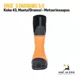 Grub's Chainamic 5.0 Neopreeniset Metsurisaappaat - Saappaat - 5055931403944 - 8