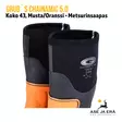 Grub's Chainamic 5.0 Neopreeniset Metsurisaappaat - Saappaat - 5055931403944 - 11