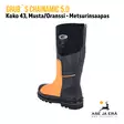 Grub's Chainamic 5.0 Neopreeniset Metsurisaappaat - Saappaat - 5055931403944 - 3
