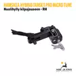 Hamskea Hybrid Target Pro MicroTune nuolihylly - Taljajousen nuolihyllyt - 856633006144 - 2