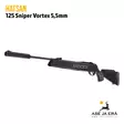 Hatsan 125 Sniper Vortex 5,5mm kaasumäntätoiminen ilmakivääri - Vipuviritteiset ilmakiväärit - 067194 - 11