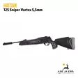 Hatsan 125 Sniper Vortex 5,5mm kaasumäntätoiminen ilmakivääri - Vipuviritteiset ilmakiväärit - 067194 - 12