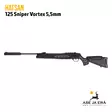 Hatsan 125 Sniper Vortex 5,5mm kaasumäntätoiminen ilmakivääri - Vipuviritteiset ilmakiväärit - 067194 - 2