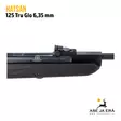 Hatsan 125 Tru Glo 6,35mm ilmakivääri - Vipuviritteiset ilmakiväärit - 6416173010274 - 12